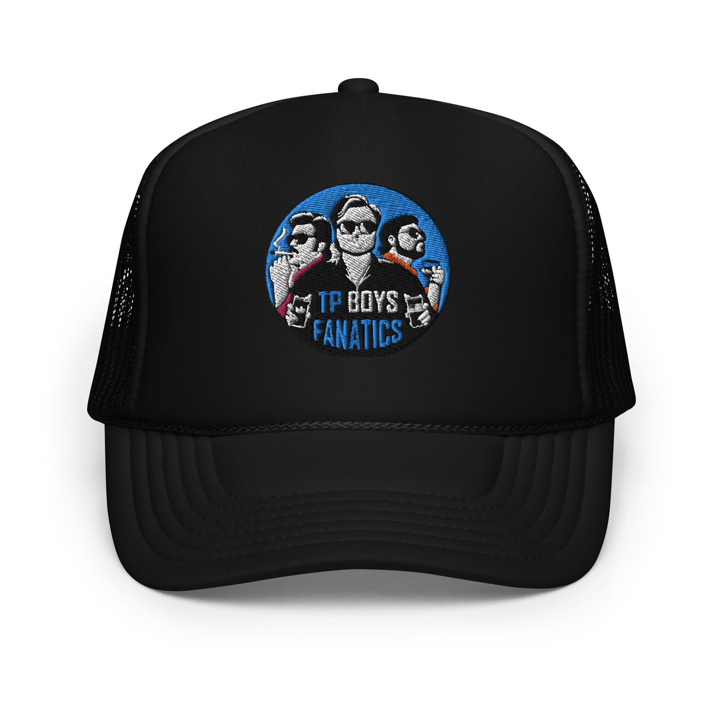 TP Boys Fanatics Trucker Snapback