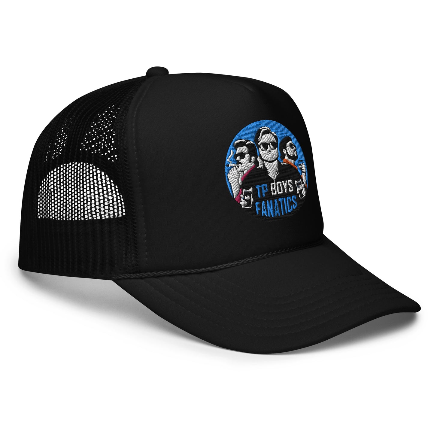 TP Boys Fanatics Trucker Snapback